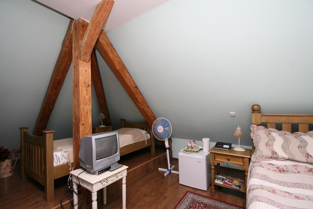 Pension Grant Lux Znojmo Exterior foto